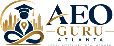 AEO Guru Atlanta — Local Visibility. Real Growth.